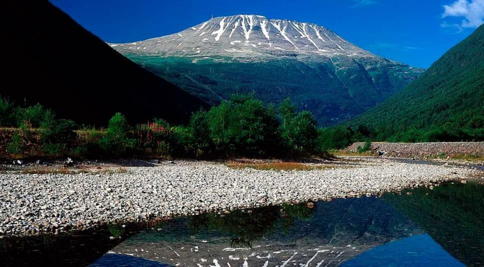 Sjoaasen Hytte Tuddal Εξωτερικό φωτογραφία